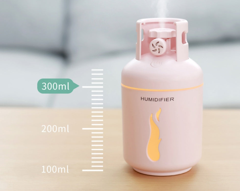 Multifunctional gas tank humidifier Multifunctional gas tank humidifier